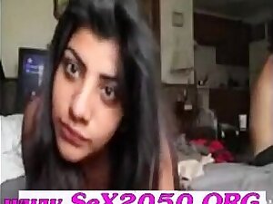 Amateur Indian Girlfriend With Small Tits Pleasing Cockby-(Sex2050.ORG) 1